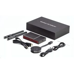 Wireless HDMI Transmitter and Receiver